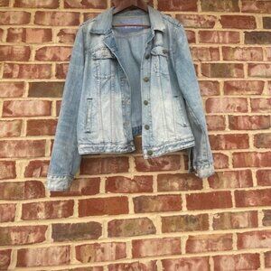 Gap Classic Jean Jacket Size XL